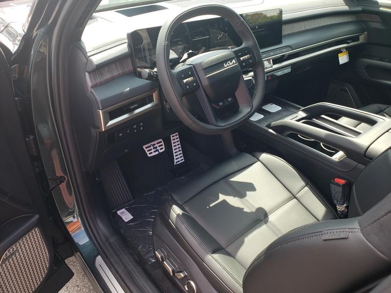 New 2027 Kia Telluride Hybrid SUV