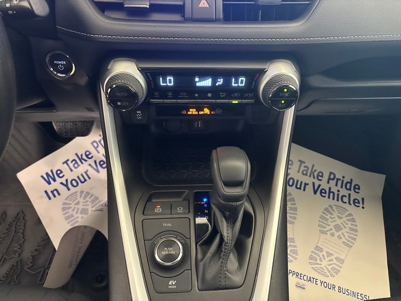 Used 2023 Toyota RAV4 Hybrid SUV