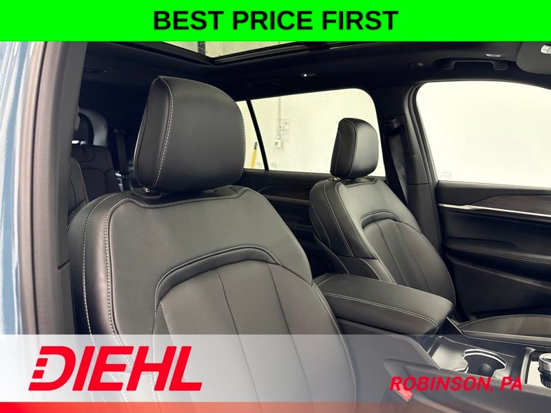 New 2026 Jeep Grand Cherokee L SUV