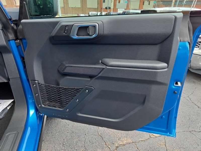 New 2026 Ford Bronco SUV