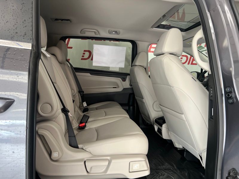 New 2026 Honda Odyssey Van
