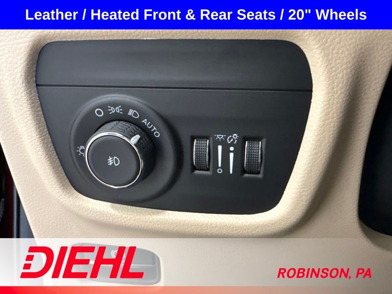 Used 2023 Jeep Grand Cherokee SUV