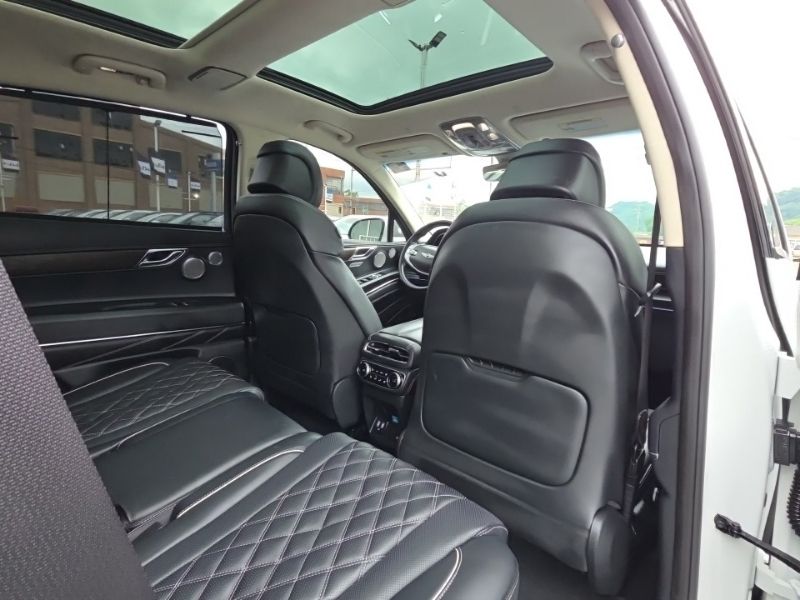 Used 2024 Genesis GV80 SUV