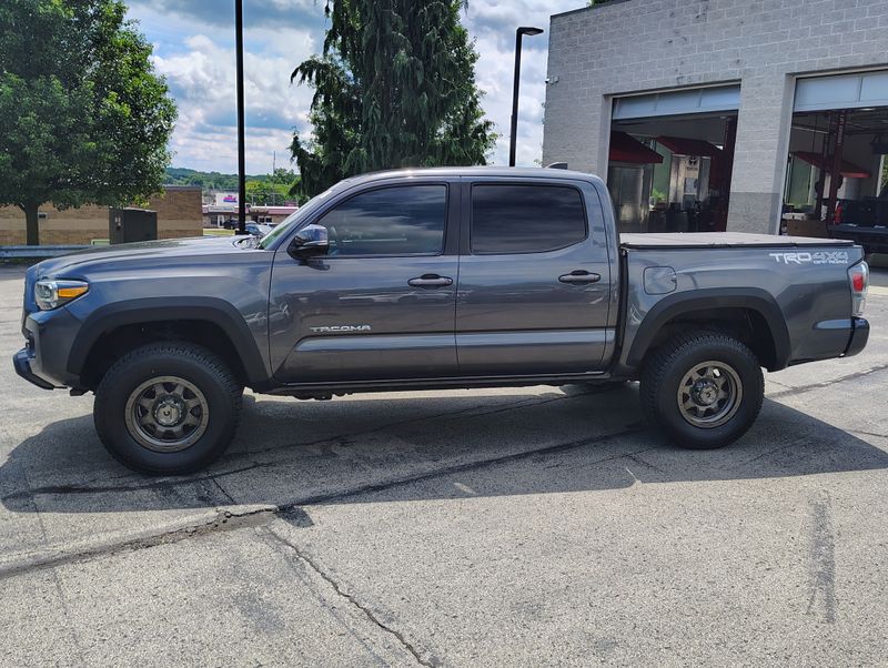 Used 2021 Toyota Tacoma Truck