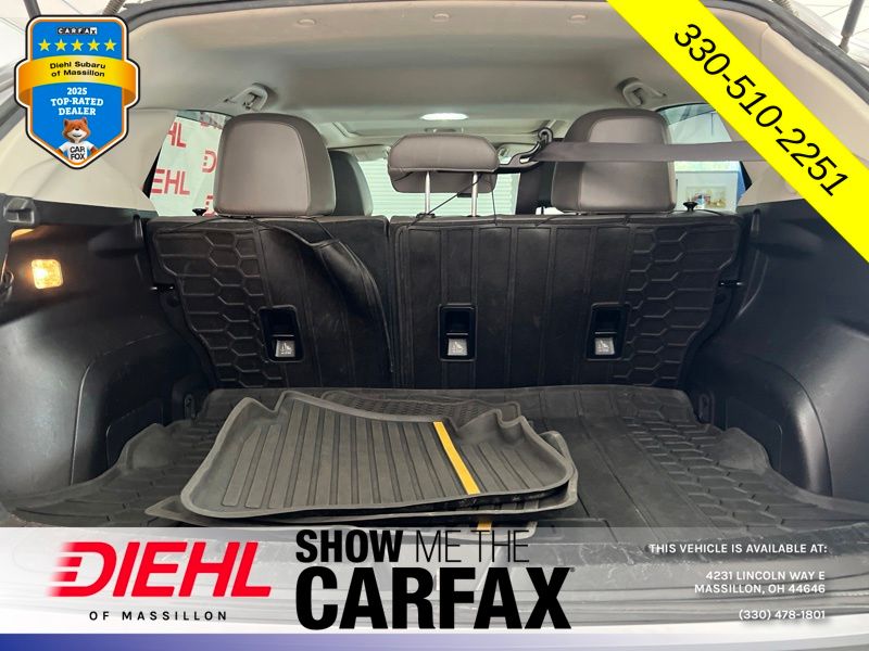 Used 2021 Subaru Crosstrek SUV