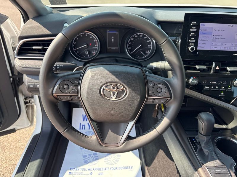 Used 2023 Toyota Camry Sedan
