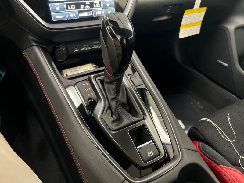 New 2026 Subaru WRX Sedan