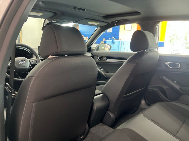 New 2026 Honda Civic Sedan Hybrid Sedan
