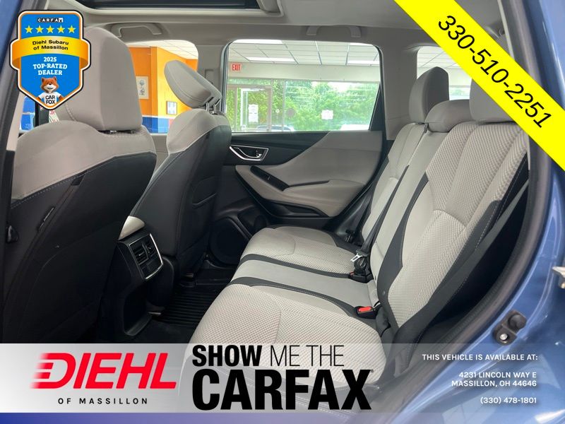 Used 2019 Subaru Forester SUV