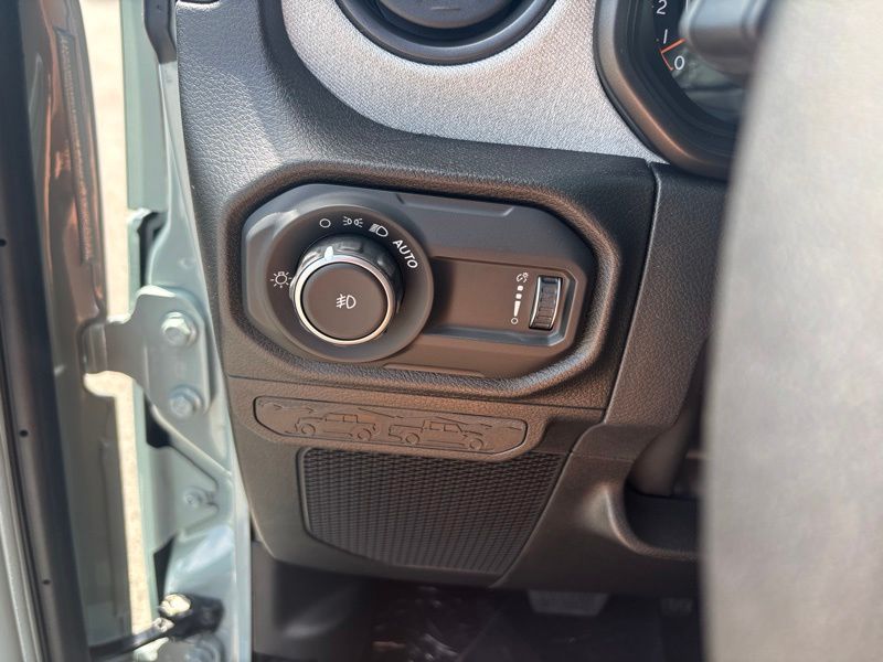 New 2026 Jeep Wrangler SUV