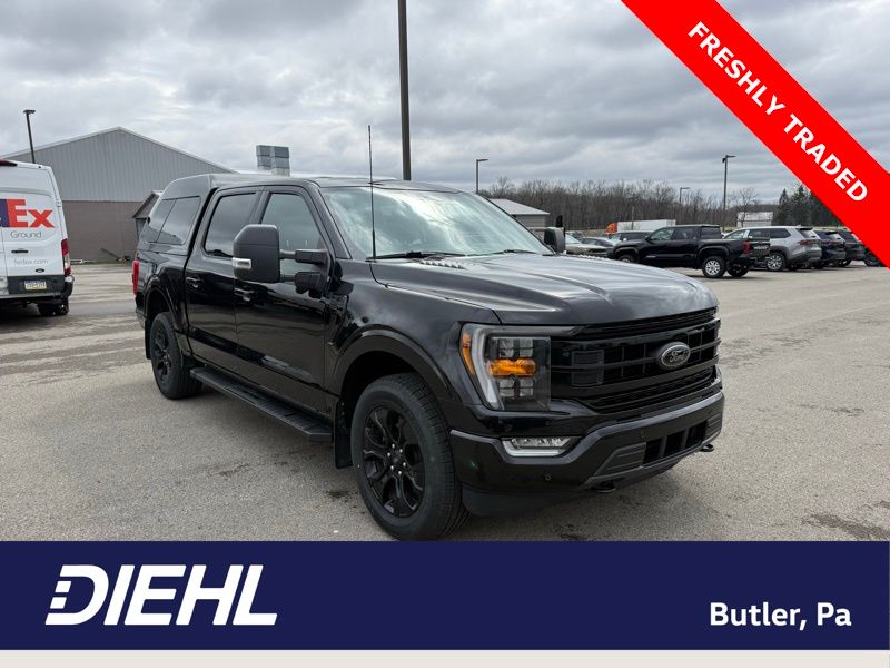2022 Ford F-150 XLT SuperCrew 4WD