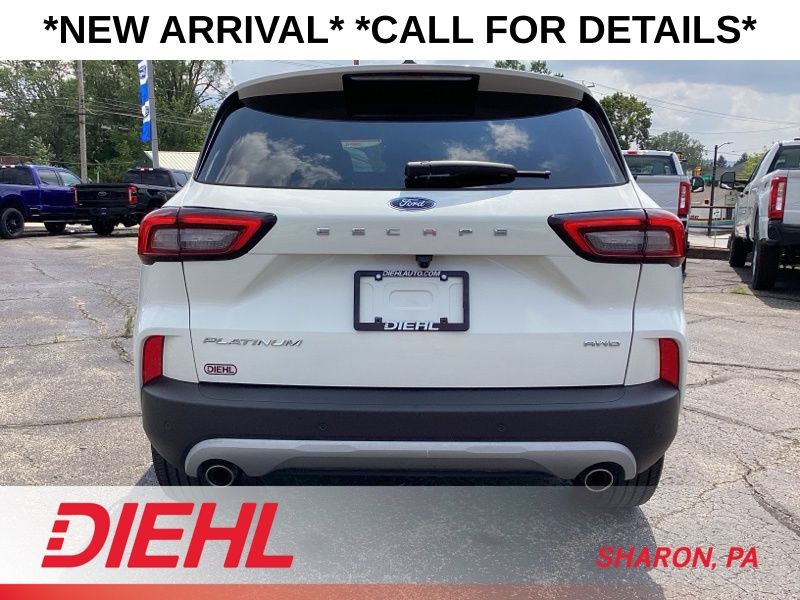 Used 2024 Ford Escape SUV