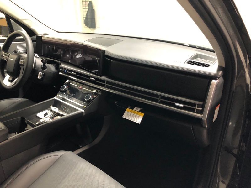 New 2026 Hyundai Santa Fe Hybrid SUV