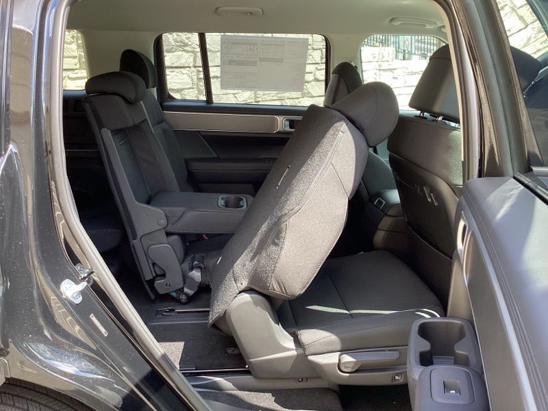 New 2026 Hyundai Santa Fe Hybrid SUV
