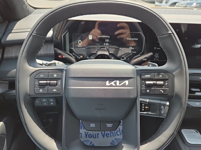 New 2027 Kia Telluride SUV