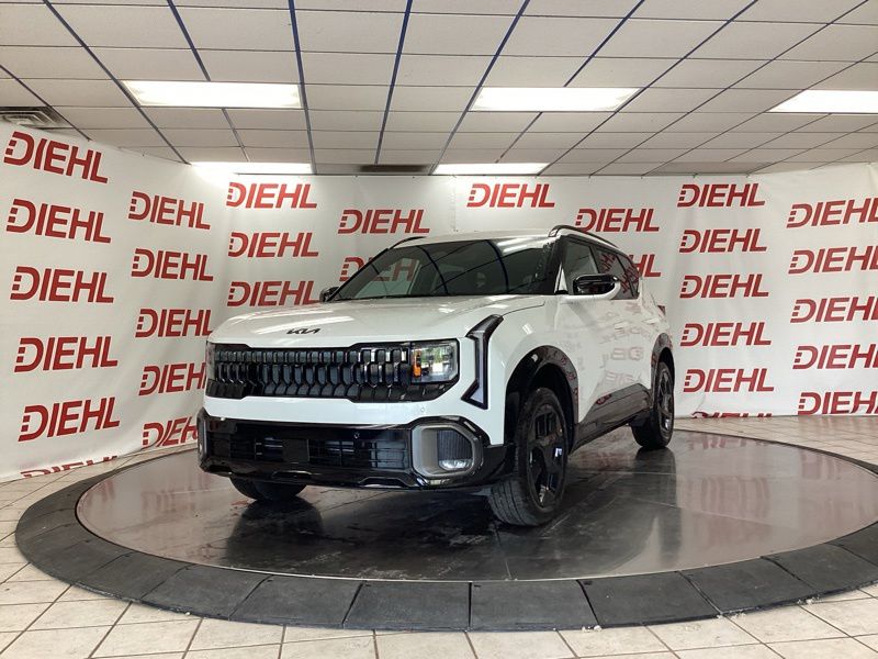 New 2027 Kia Seltos SUV