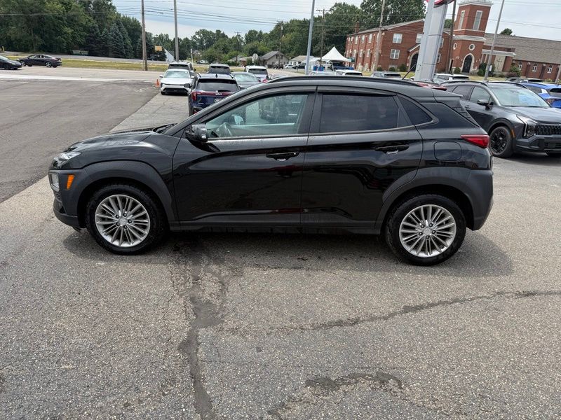 Used 2020 Hyundai Kona SUV