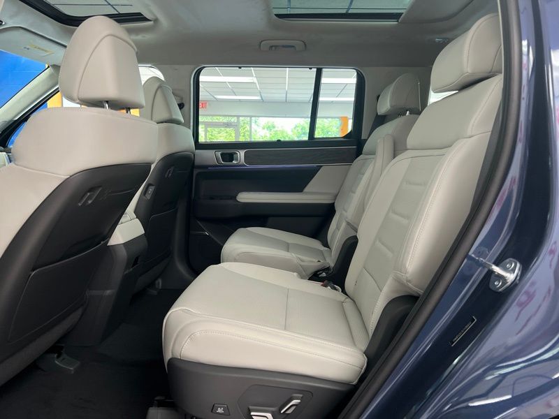 New 2026 Hyundai Santa Fe Hybrid SUV