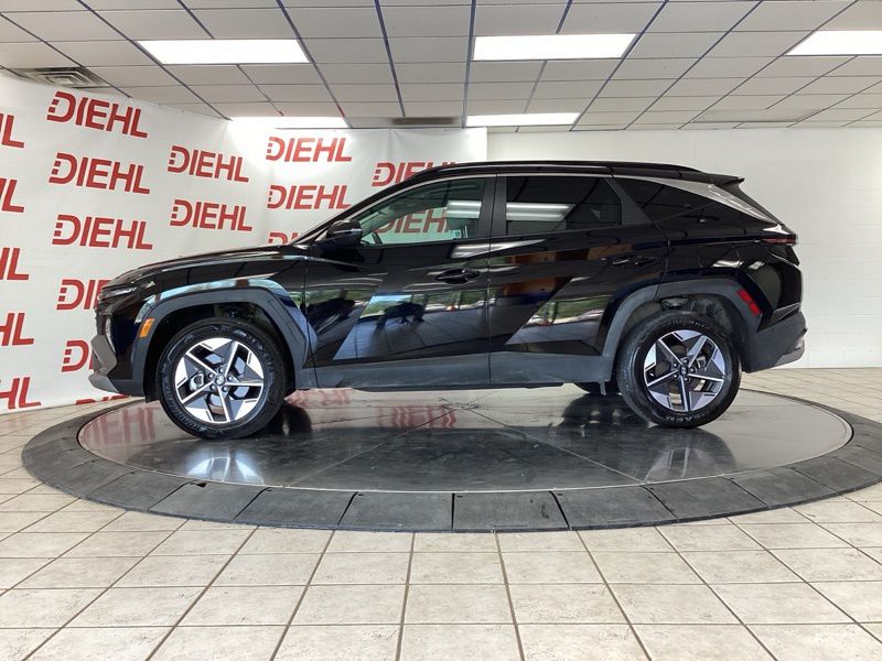 2025 Hyundai Tucson SEL Convenience - Photo 4