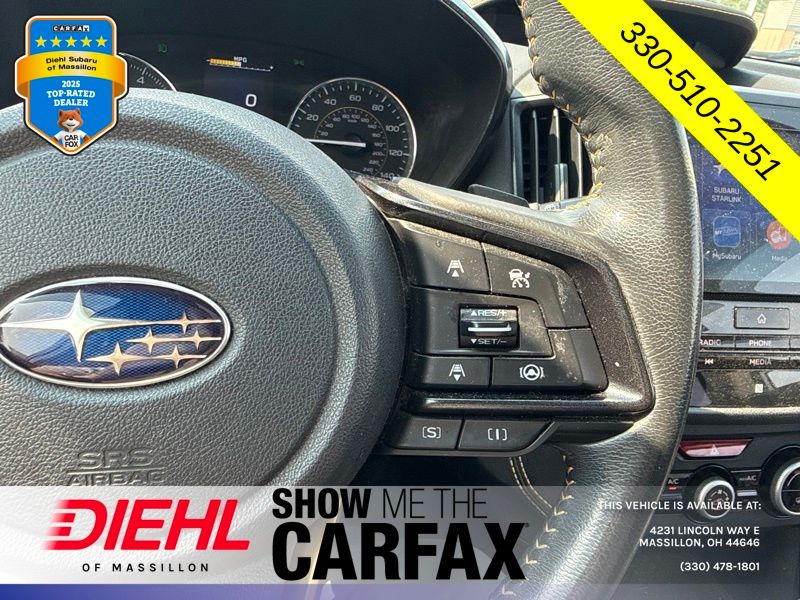 Used 2021 Subaru Crosstrek SUV