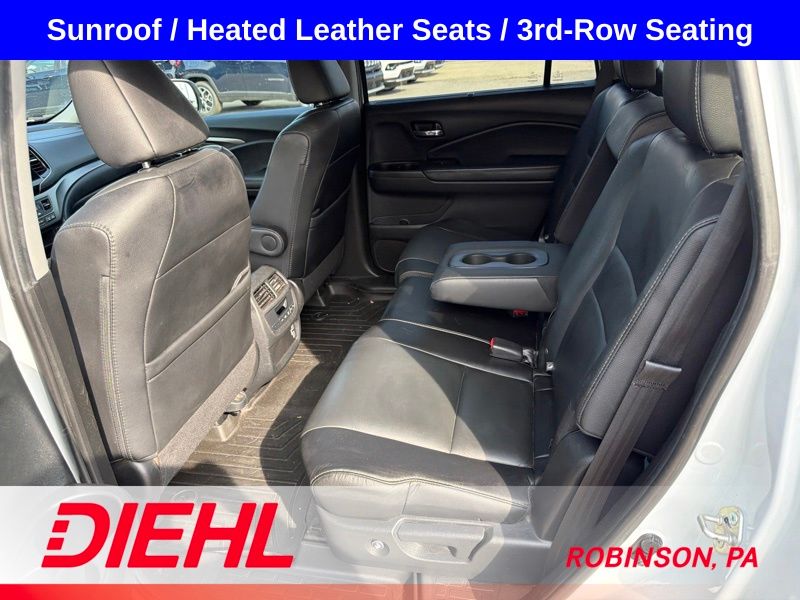Used 2021 Honda Pilot SUV