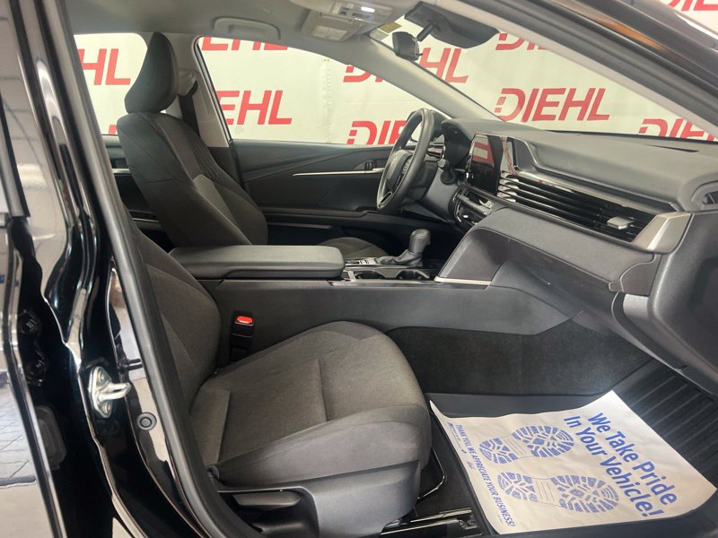 Used 2025 Toyota Camry Sedan