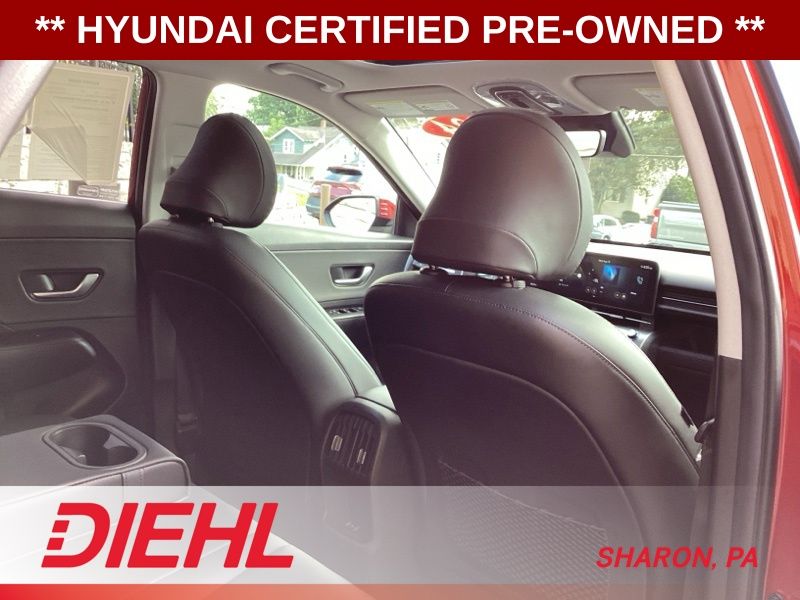 Used 2024 Hyundai Kona SUV