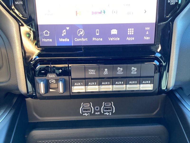 New 2026 Ram 2500 Truck