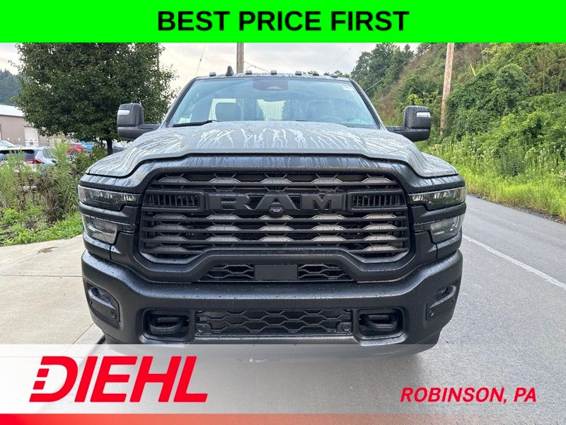 New 2026 Ram 3500 Truck