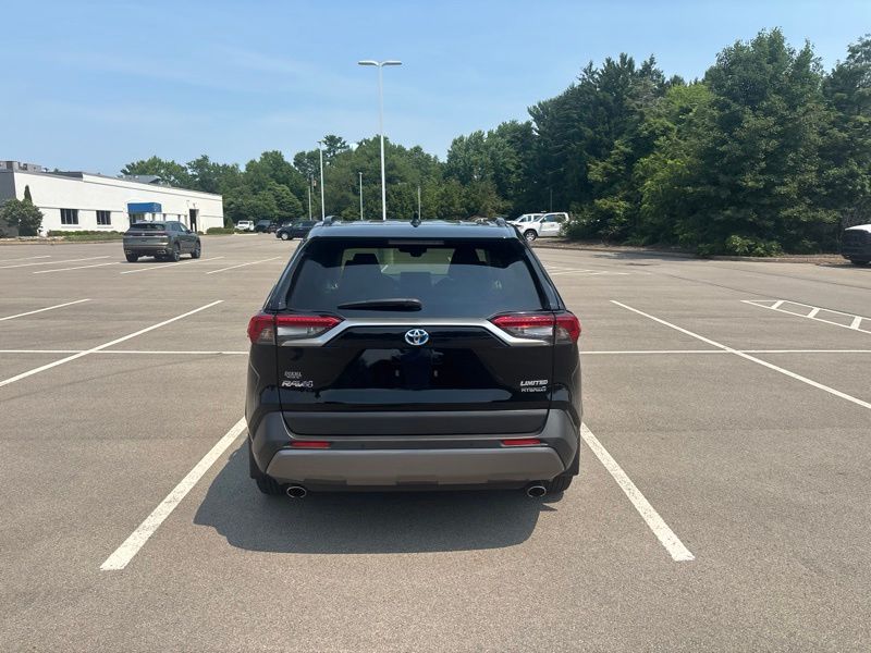 Used 2020 Toyota RAV4 Hybrid SUV