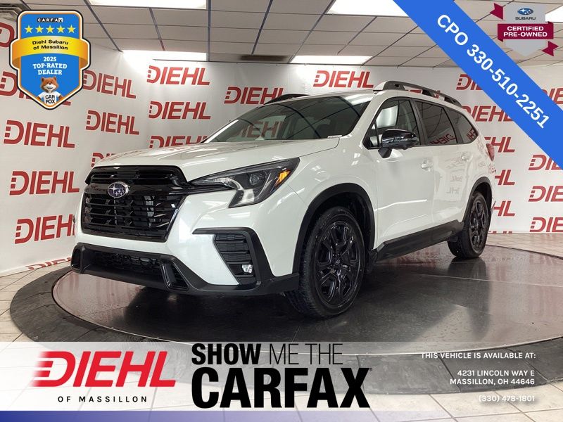 Used 2023 Subaru Ascent SUV