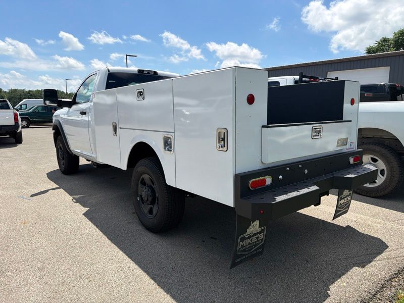 New 2026 Ram 3500 Truck