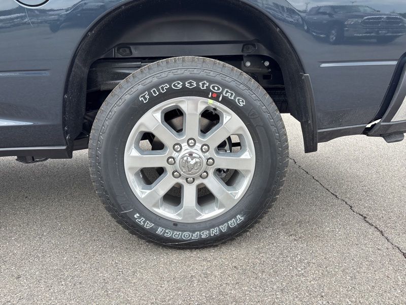 New 2026 Ram 2500 Truck
