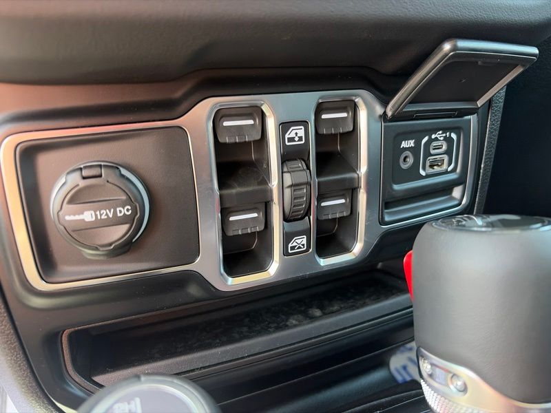 New 2026 Jeep Wrangler SUV