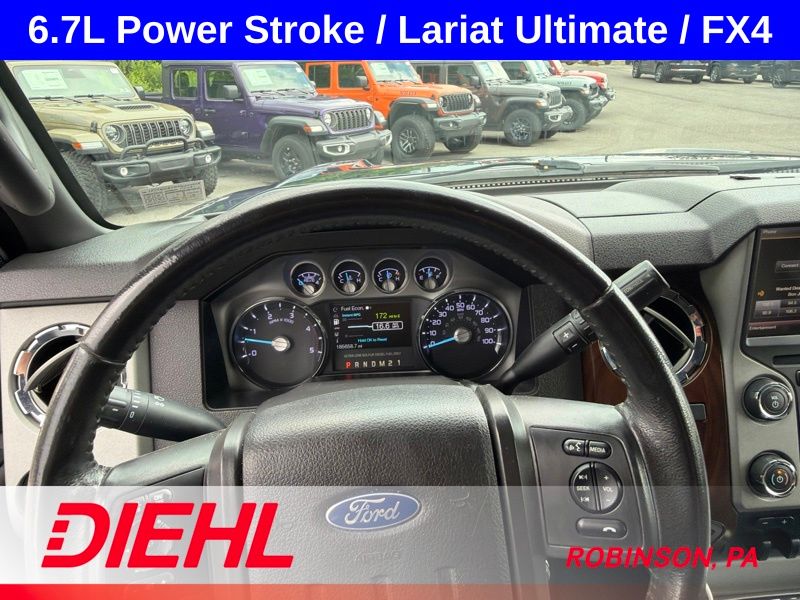 Used 2015 Ford F-250SD Truck