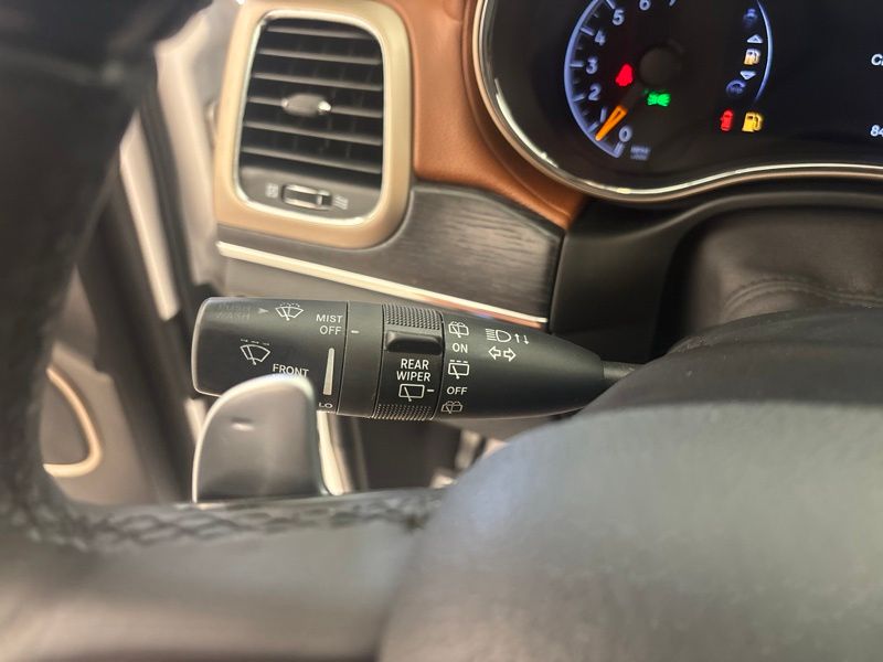 Used 2016 Jeep Grand Cherokee SUV