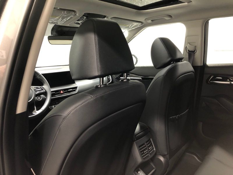 New 2026 Kia Seltos SUV
