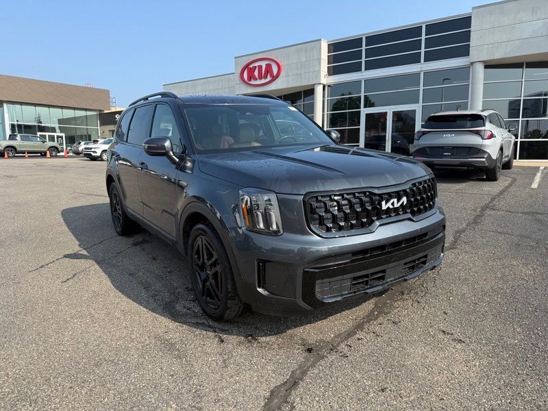 Used 2024 Kia Telluride SUV