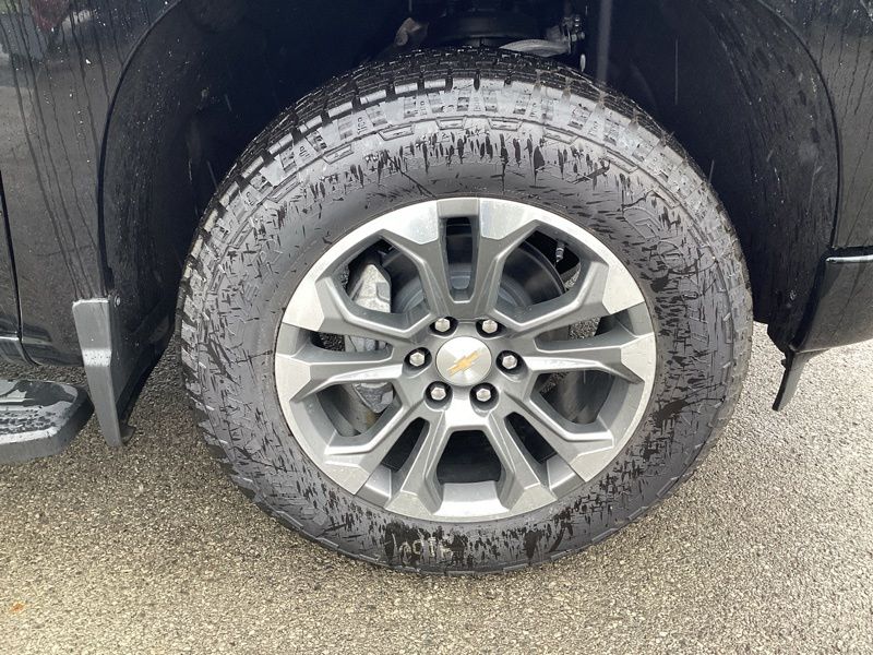 New 2026 Chevrolet Silverado 1500 Truck