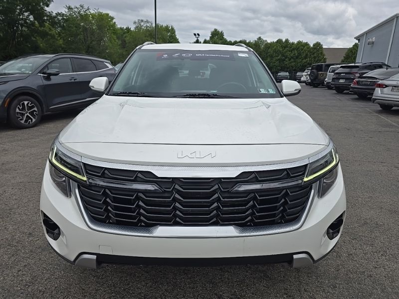 Used 2024 Kia Seltos SUV