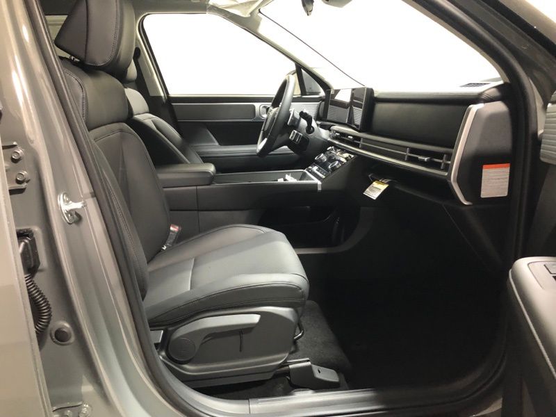New 2026 Hyundai Santa Fe Hybrid SUV
