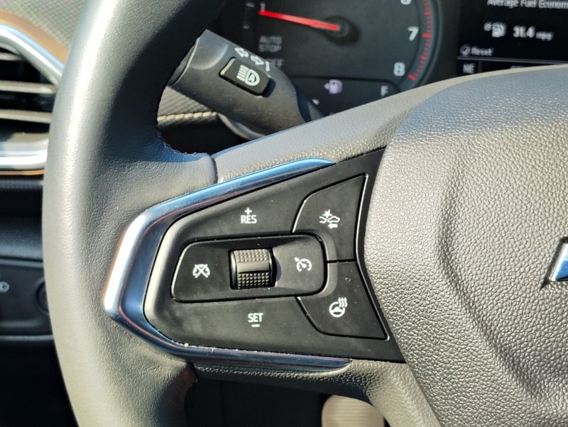 Used 2023 Chevrolet TrailBlazer SUV