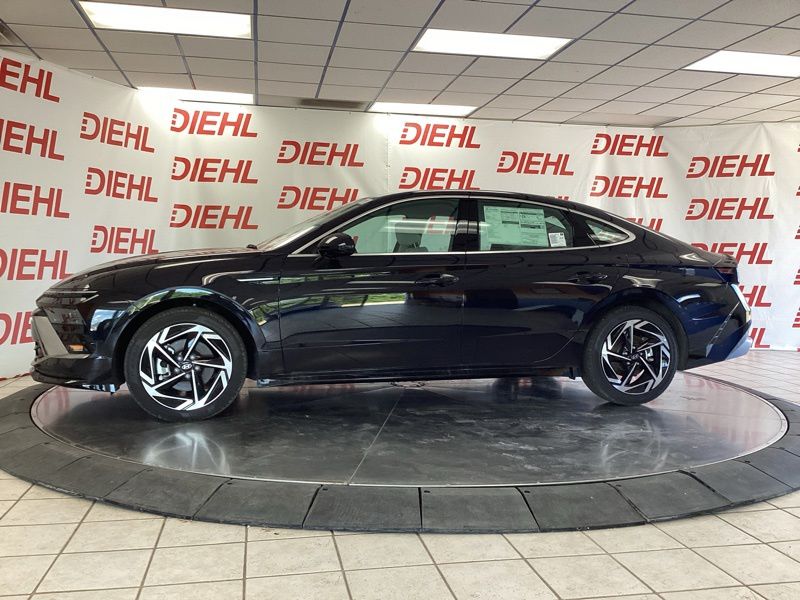 New 2026 Hyundai Sonata Sedan