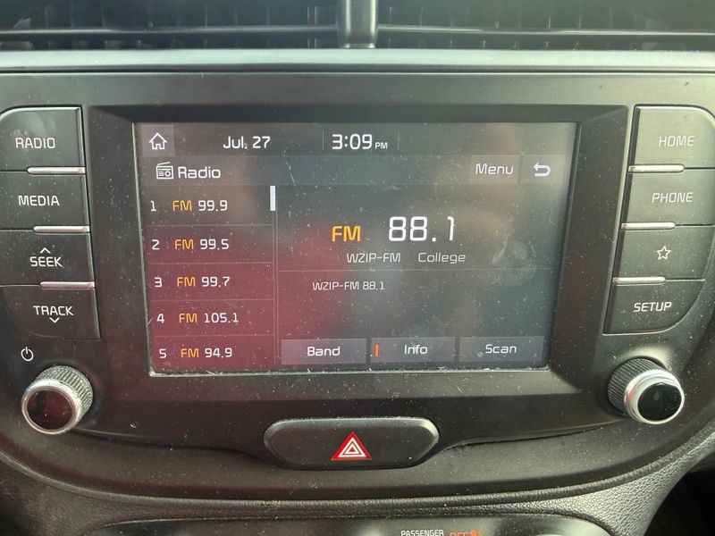 Used 2020 Kia Soul Hatchback