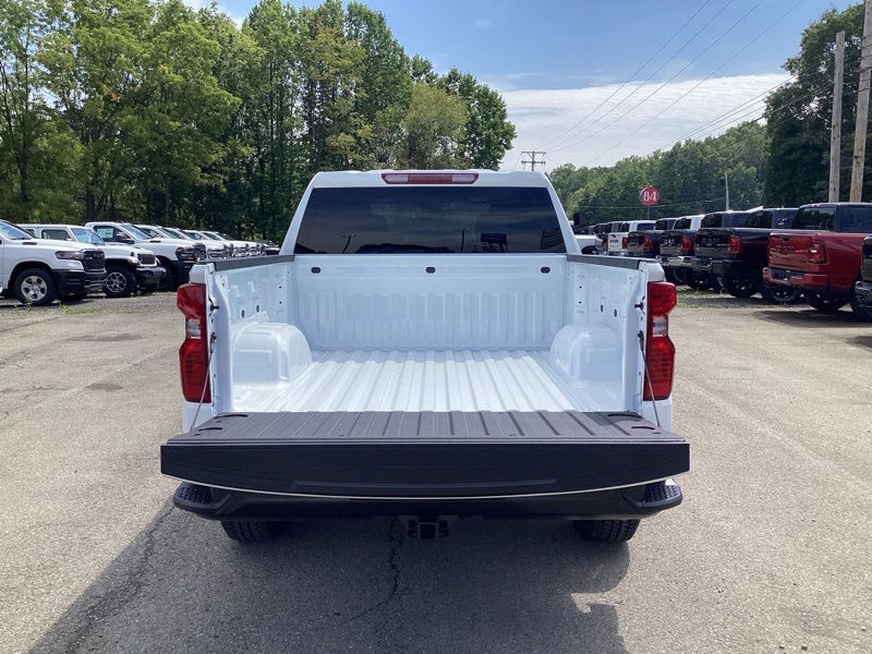New 2026 Chevrolet Silverado 1500 Truck