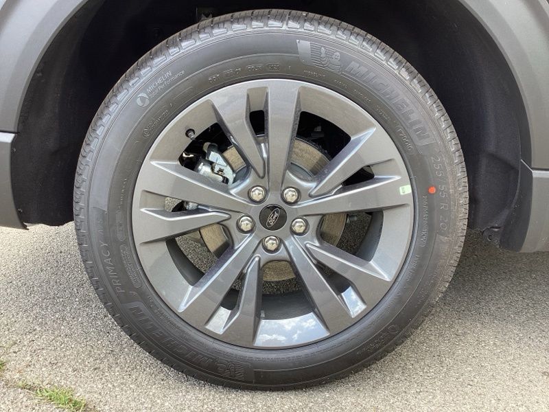 New 2026 Ford Explorer SUV