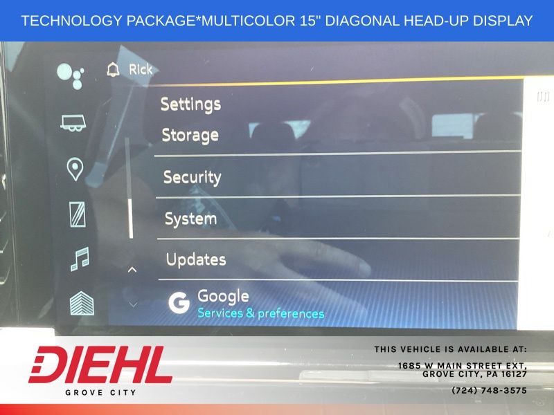 Used 2023 Chevrolet Silverado 1500 Truck