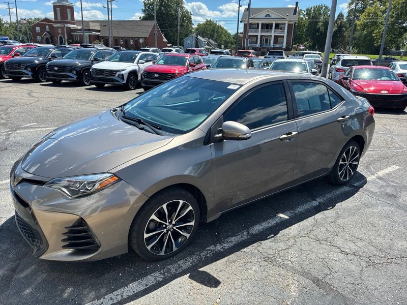 Used 2019 Toyota Corolla Sedan