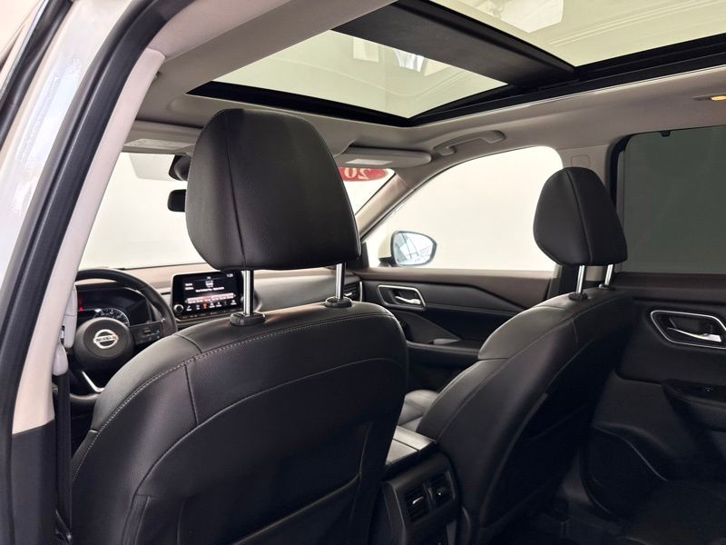 Used 2021 Nissan Rogue SUV
