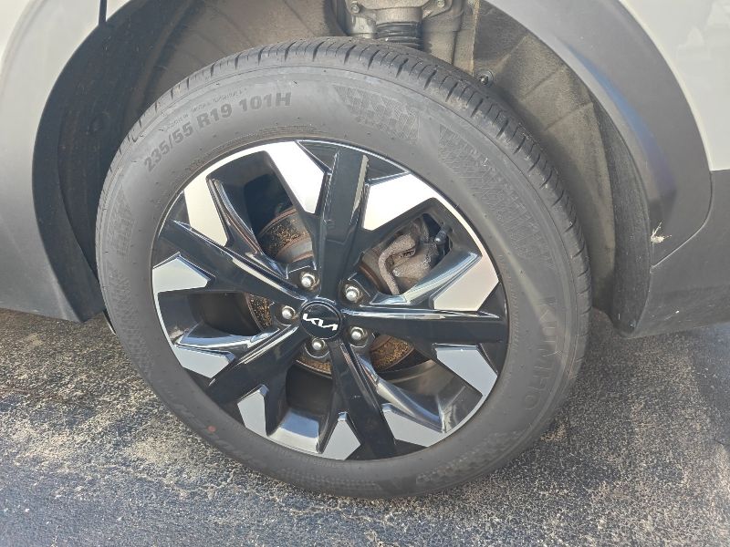 Used 2024 Kia Sportage SUV